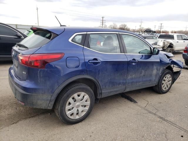 2019 Nissan Rogue Sport S