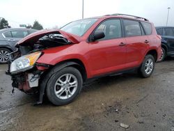 Toyota Rav4 salvage cars for sale: 2009 Toyota Rav4