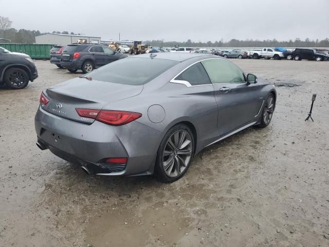 2019 Infiniti Q60 RED Sport 400