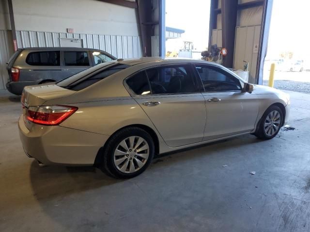 2015 Honda Accord EXL