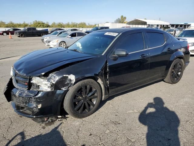 2013 Dodge Avenger SXT