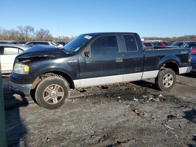 2005 Ford F150