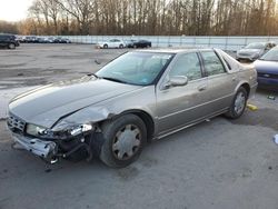 Cadillac salvage cars for sale: 2003 Cadillac Seville SLS