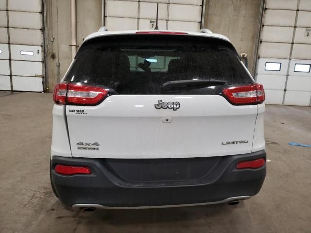 2014 Jeep Cherokee Limited