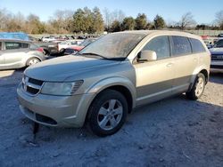 Salvage cars for sale from Copart Madisonville, TN: 2010 Dodge Journey SXT