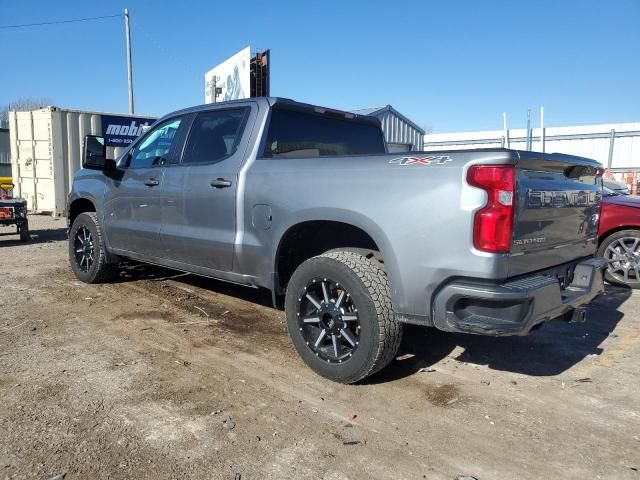 2020 Chevrolet Silverado K1500 Custom