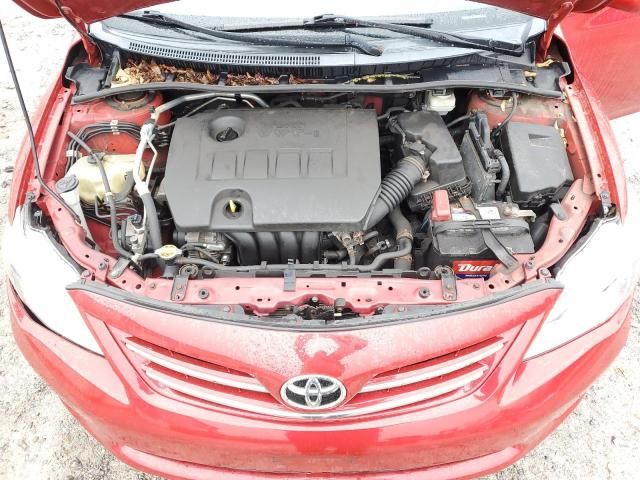 2013 Toyota Corolla Base