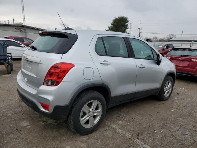 2018 Chevrolet Trax LS