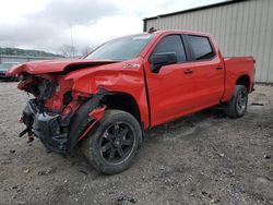 Salvage cars for sale at Lawrenceburg, KY auction: 2019 Chevrolet Silverado K1500 LT Trail Boss