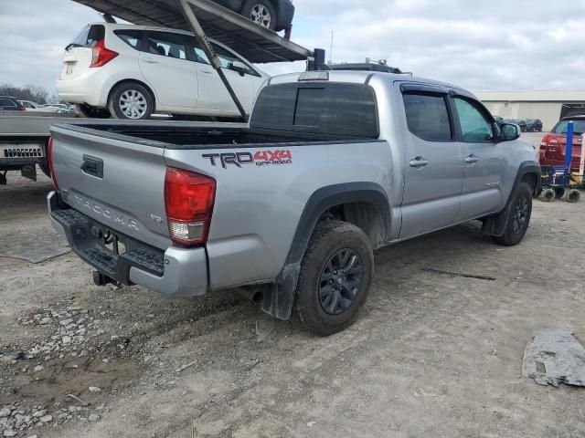 2017 Toyota Tacoma Double Cab