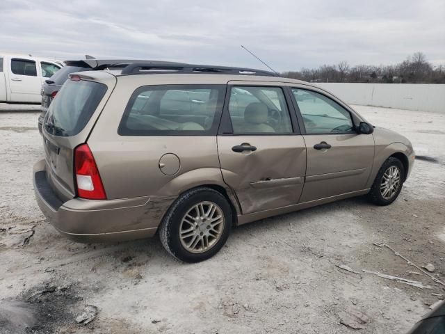 2003 Ford Focus SE