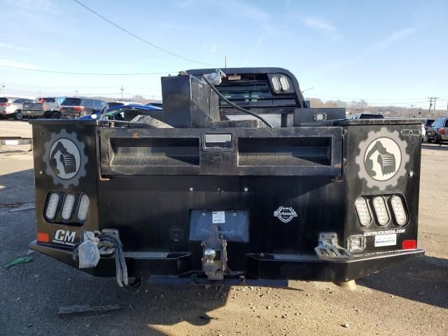 2021 GMC Sierra K3500 Denali