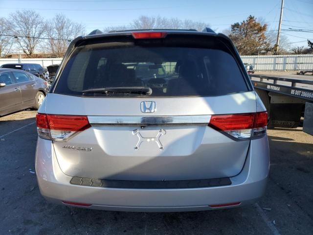 2014 Honda Odyssey EXL