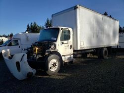 Vehiculos salvage en venta de Copart Graham, WA: 2005 Freightliner M2 106 Medium Duty