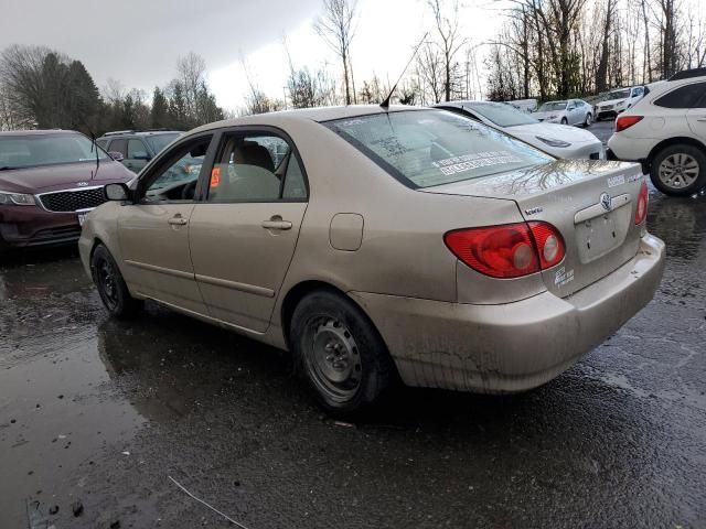 2006 Toyota Corolla CE