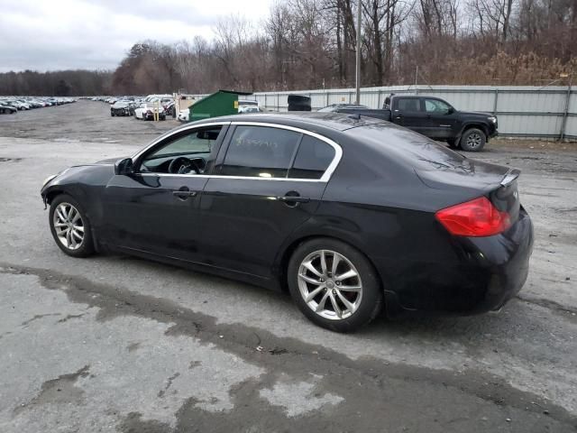 2008 Infiniti G35