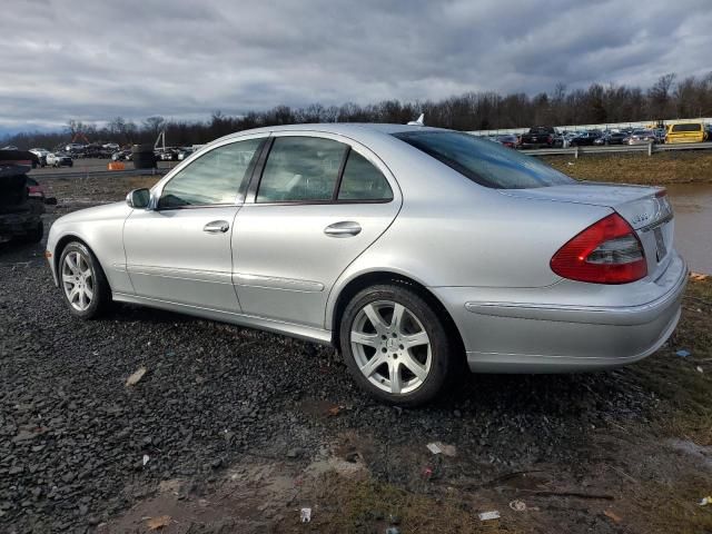 2007 Mercedes-Benz E 350 4matic