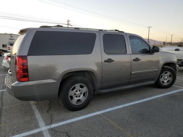 2007 Chevrolet Suburban C1500