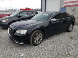 Chrysler 300C Vehiculos salvage en venta: 2016 Chrysler 300C