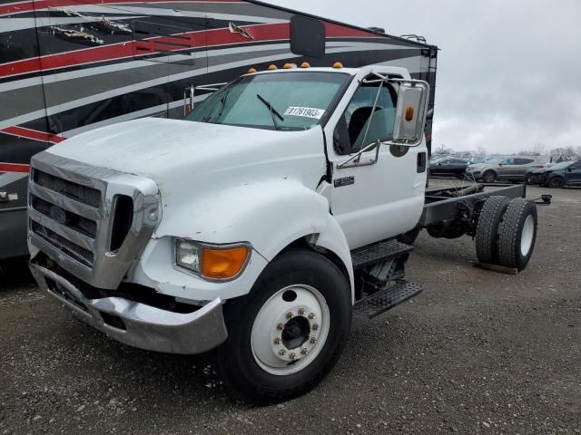 2006 Ford F650 Super Duty