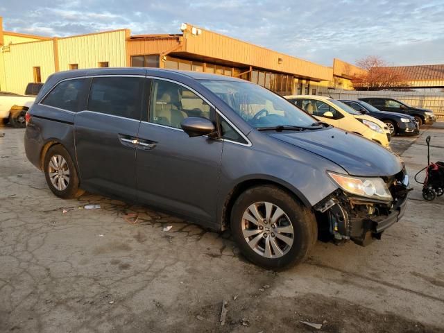 2014 Honda Odyssey EX