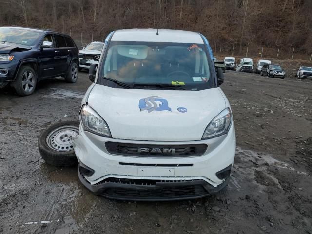 2022 Dodge RAM Promaster City Tradesman