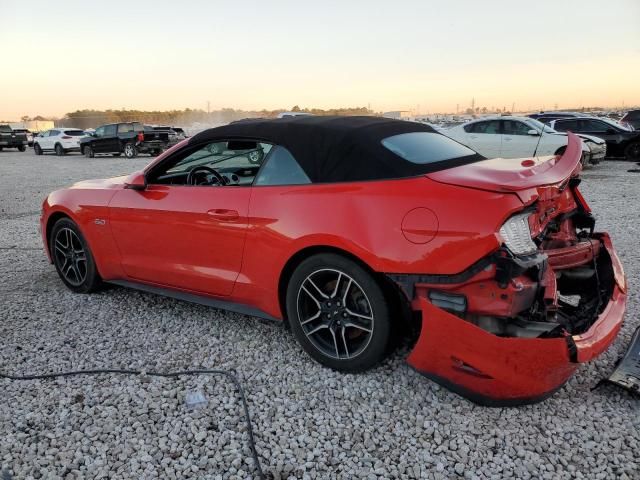 2018 Ford Mustang GT