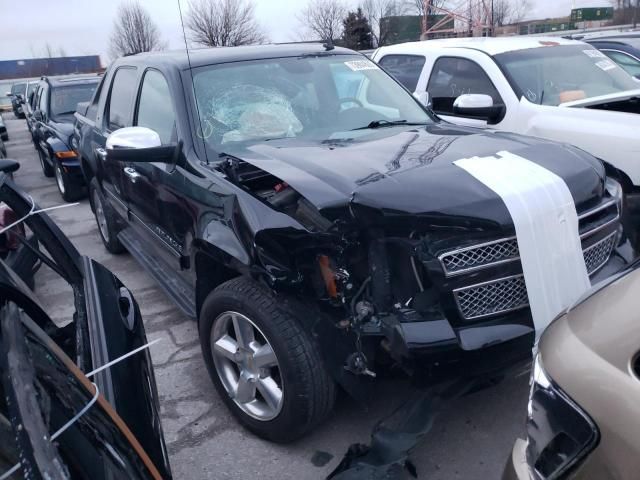 2010 Chevrolet Avalanche LT