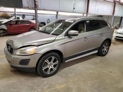 Salvage cars for sale from Copart Mocksville, NC: 2011 Volvo XC60 T6