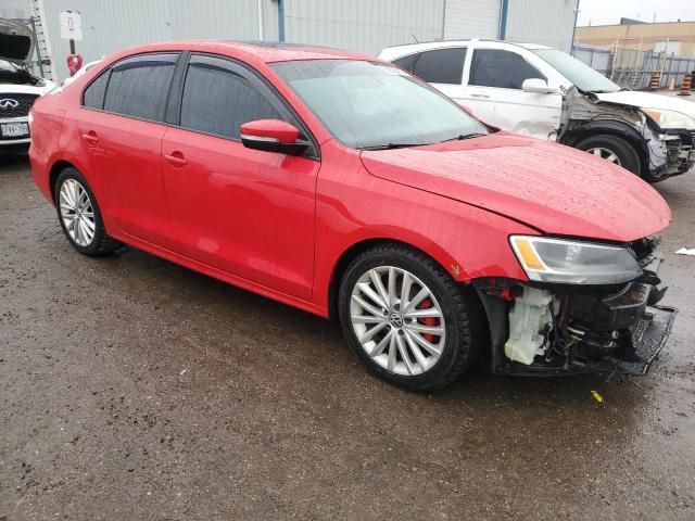 2012 Volkswagen Jetta SE