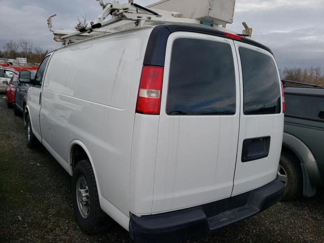 2015 Chevrolet Express G2500