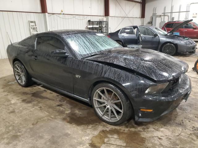 2010 Ford Mustang GT