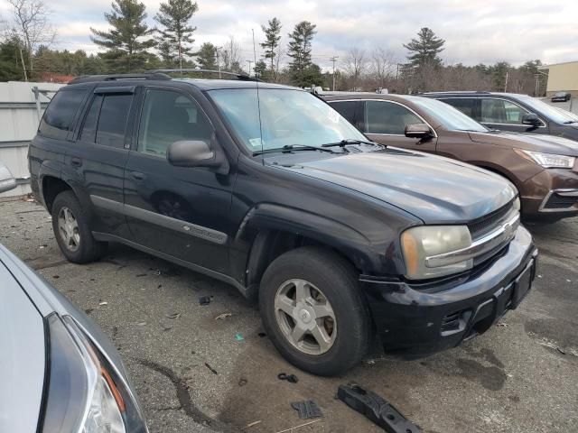 2004 Chevrolet Trailblazer LS