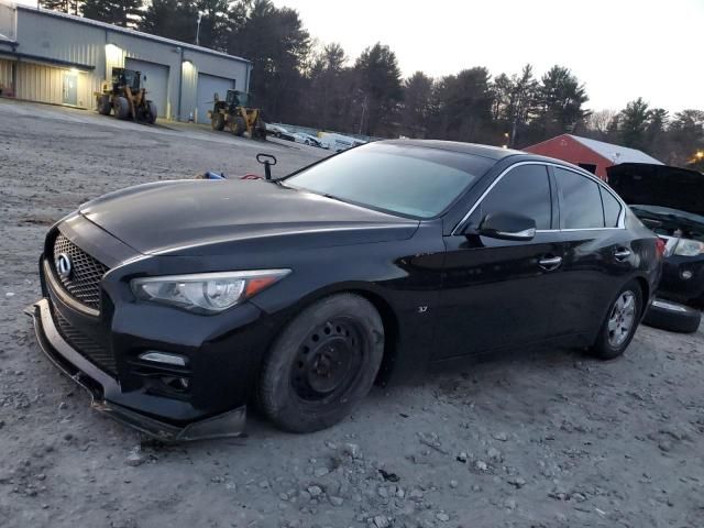 2015 Infiniti Q50 Base