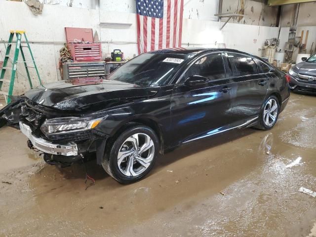 2018 Honda Accord EXL