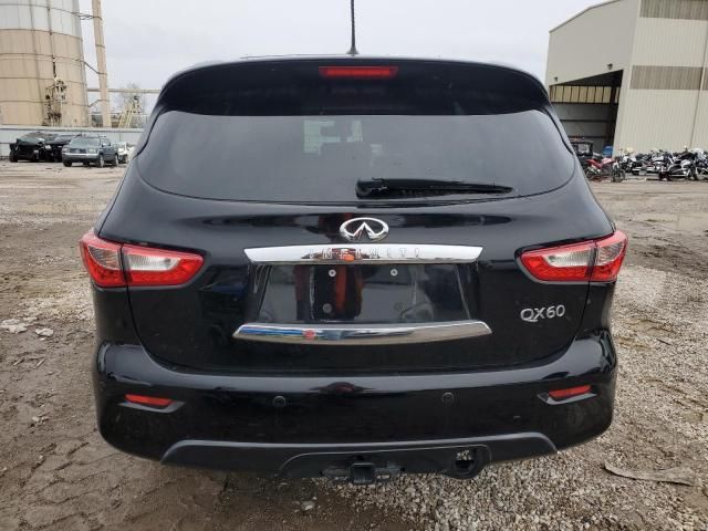 2014 Infiniti QX60