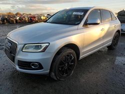 Audi Q5 Premium salvage cars for sale: 2013 Audi Q5 Premium