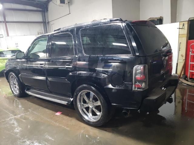 2003 Cadillac Escalade Luxury