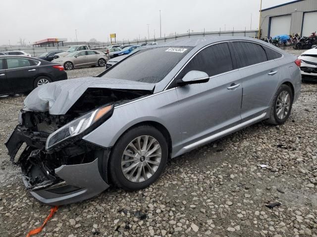 2015 Hyundai Sonata Sport