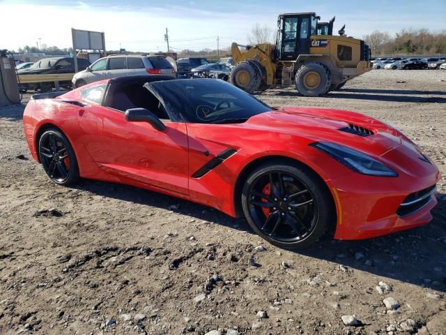 2016 Chevrolet Corvette Stingray 1LT