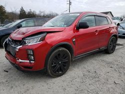 Salvage cars for sale from Copart York Haven, PA: 2023 Mitsubishi Outlander Sport S/SE