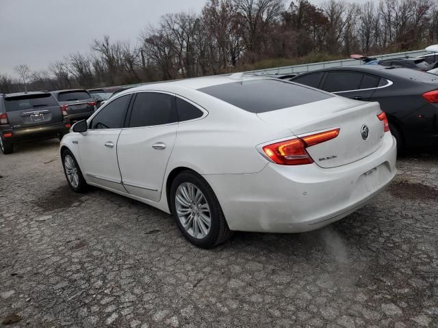 2020 Buick Lacrosse Essence