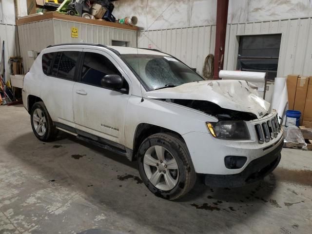 2016 Jeep Compass Sport