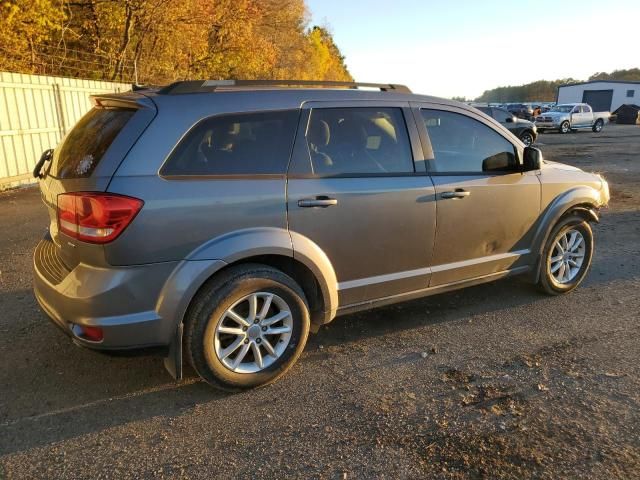 2013 Dodge Journey SXT