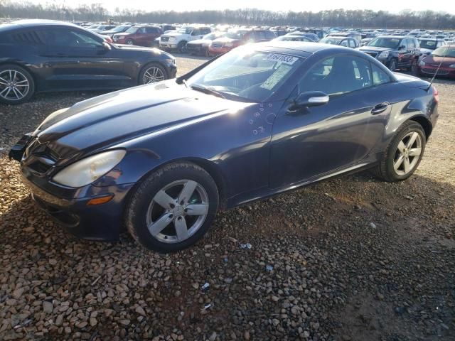 2006 Mercedes-Benz SLK 280