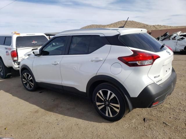 2019 Nissan Kicks S