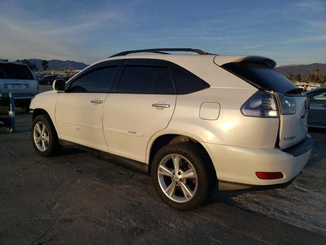 2008 Lexus RX 400H