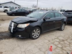 Buick Lacrosse salvage cars for sale: 2013 Buick Lacrosse Premium