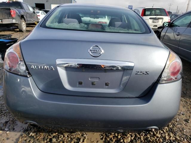 2012 Nissan Altima Base