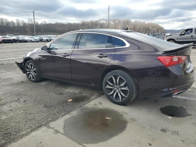 2020 Chevrolet Malibu RS